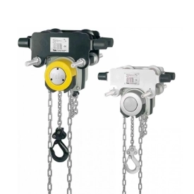 Yalelift ITP s postrkovým pojezdem